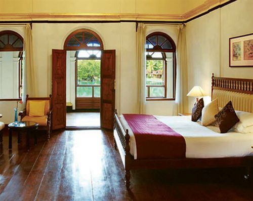 Taj And Kerala Resort 4*