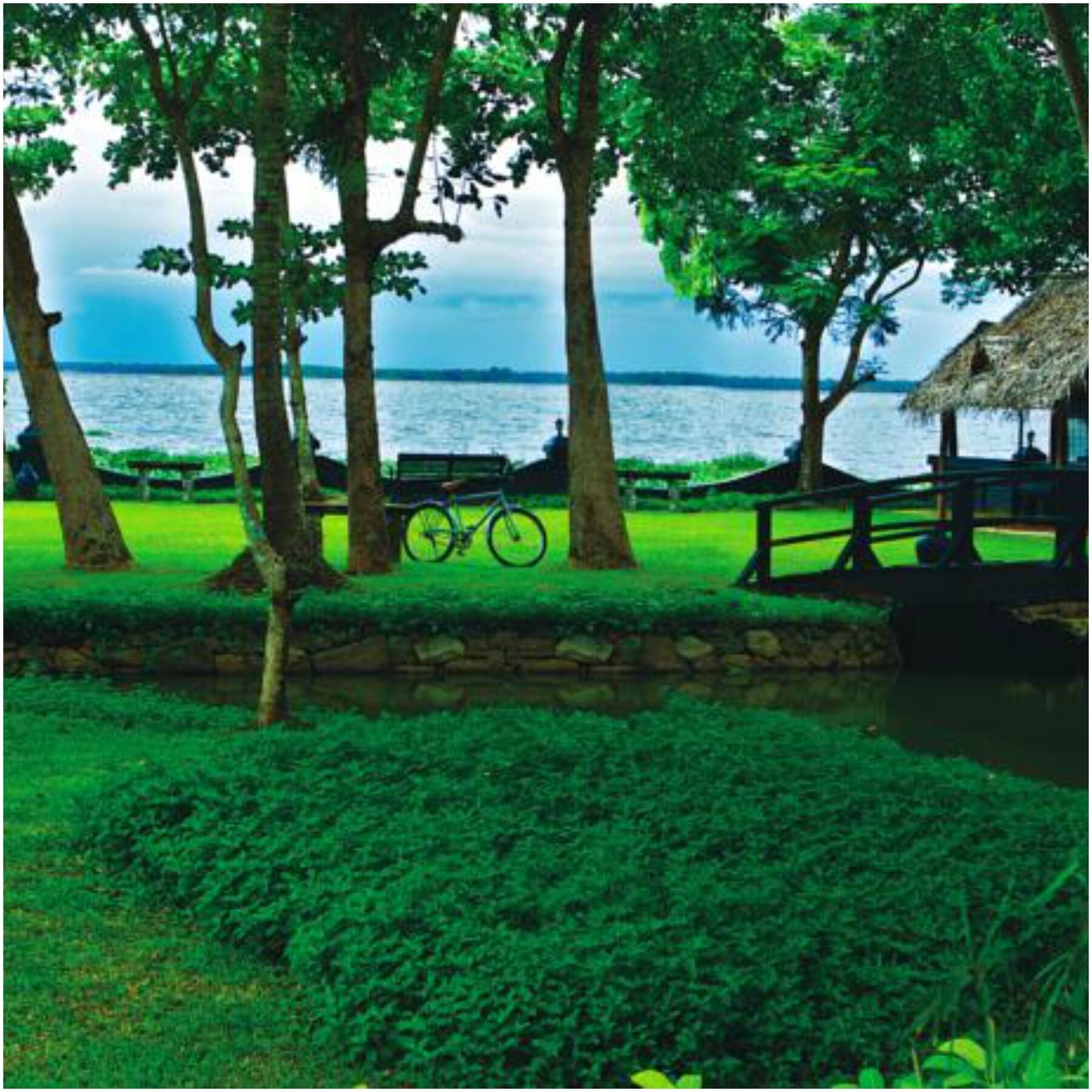 Taj And Kerala Resort