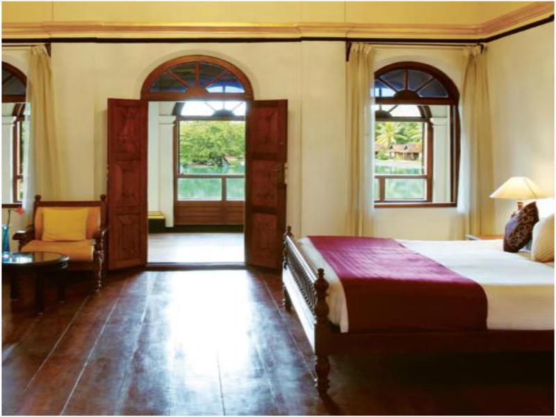 Resort Taj And Kerala 4*